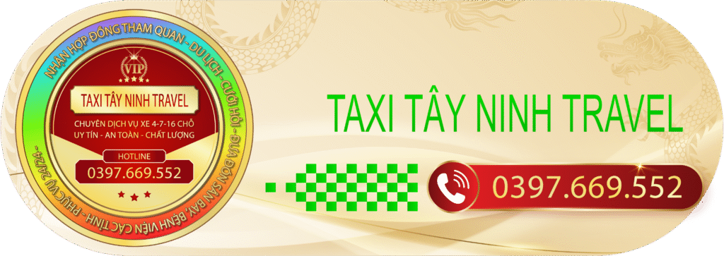 Taxi Tây Ninh